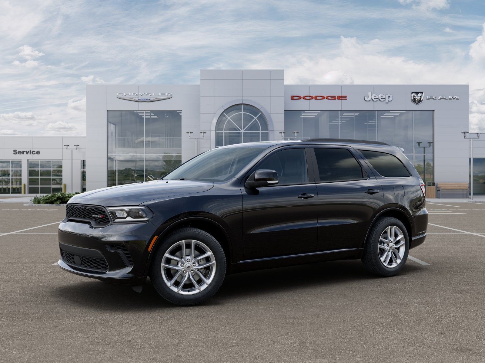 2025 Dodge Durango GT Plus