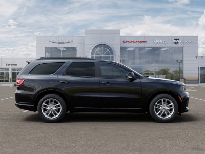 2025 Dodge Durango GT Plus