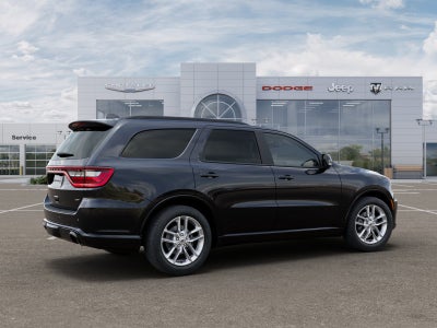 2025 Dodge Durango GT Plus