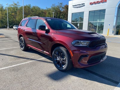2026 Dodge Durango GT Plus