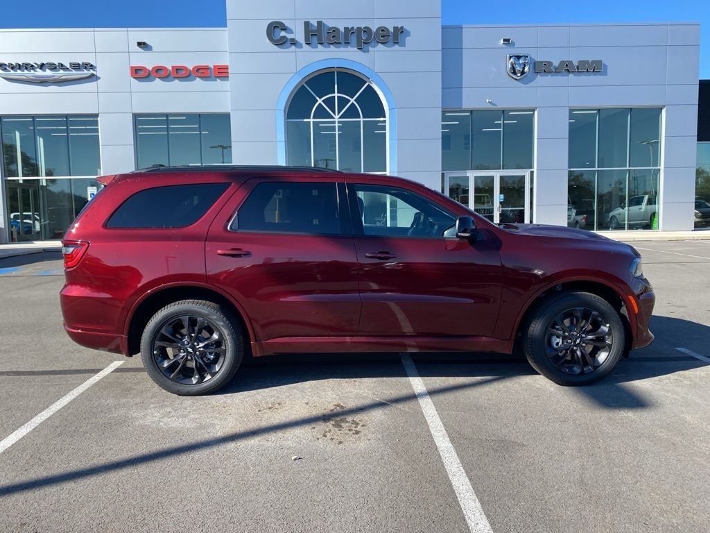 2026 Dodge Durango GT Plus