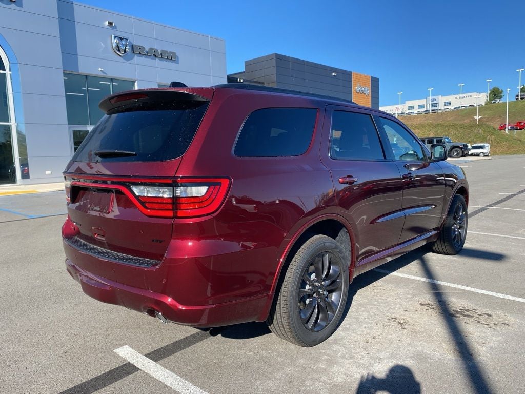 2026 Dodge Durango GT Plus