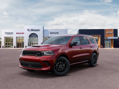 2026 Dodge Durango GT Plus