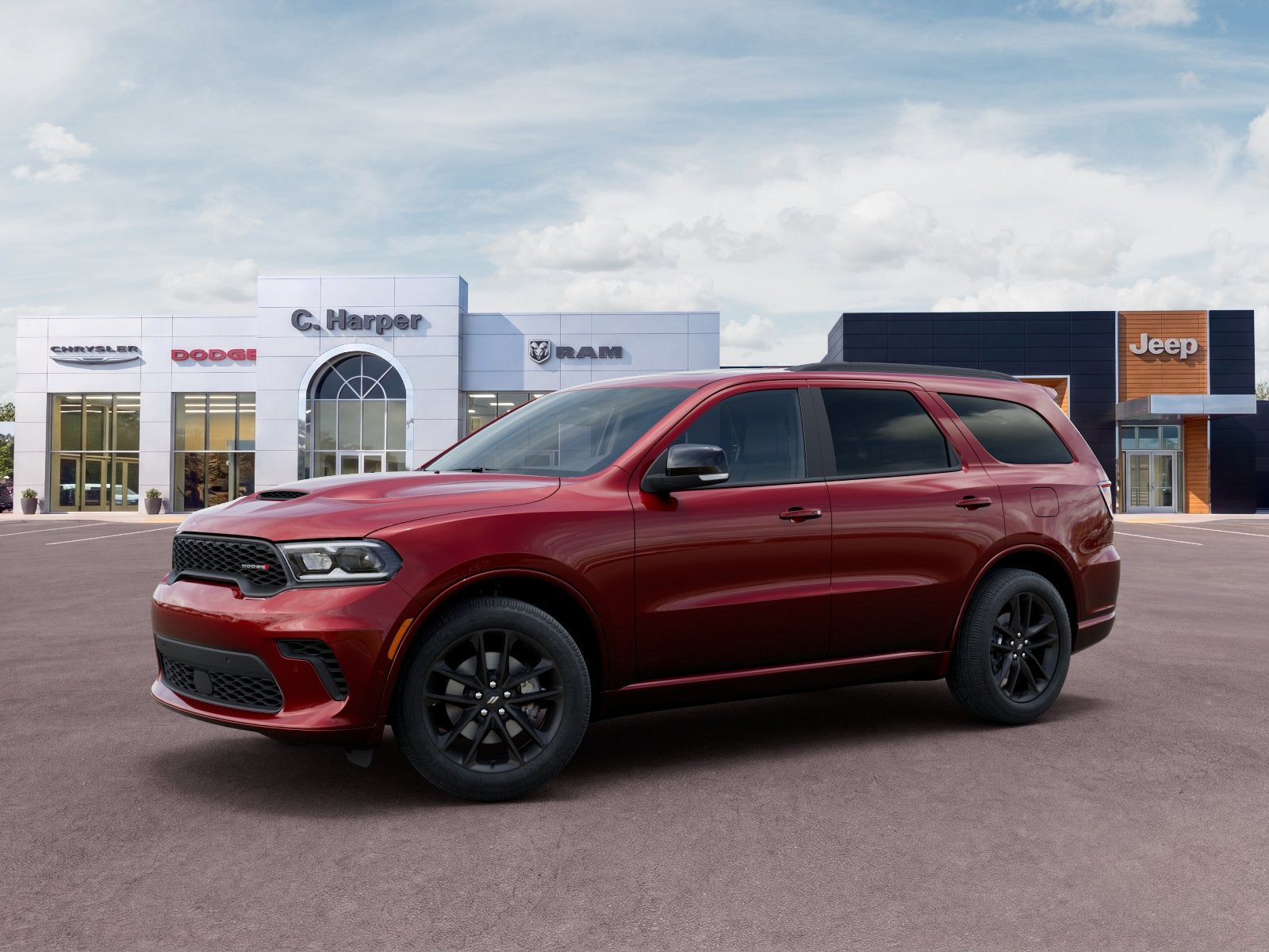 2026 Dodge Durango GT Plus