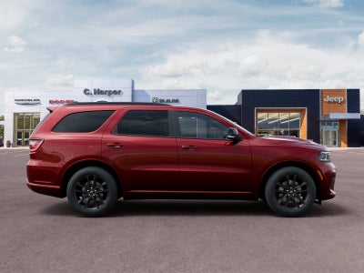 2026 Dodge Durango GT Plus