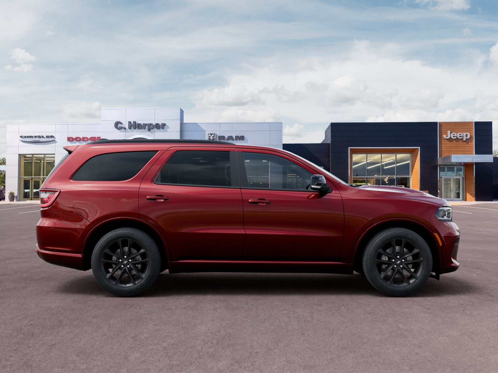 2026 Dodge Durango GT Plus