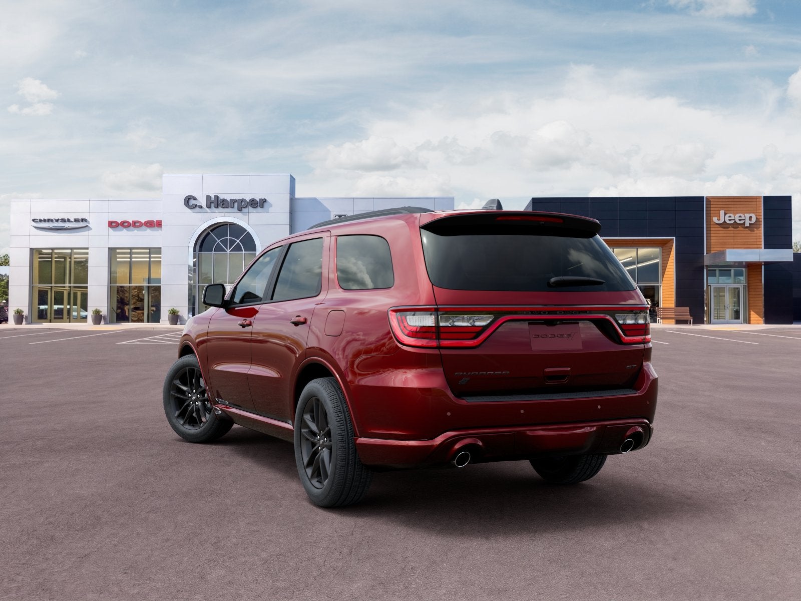 2026 Dodge Durango GT Plus