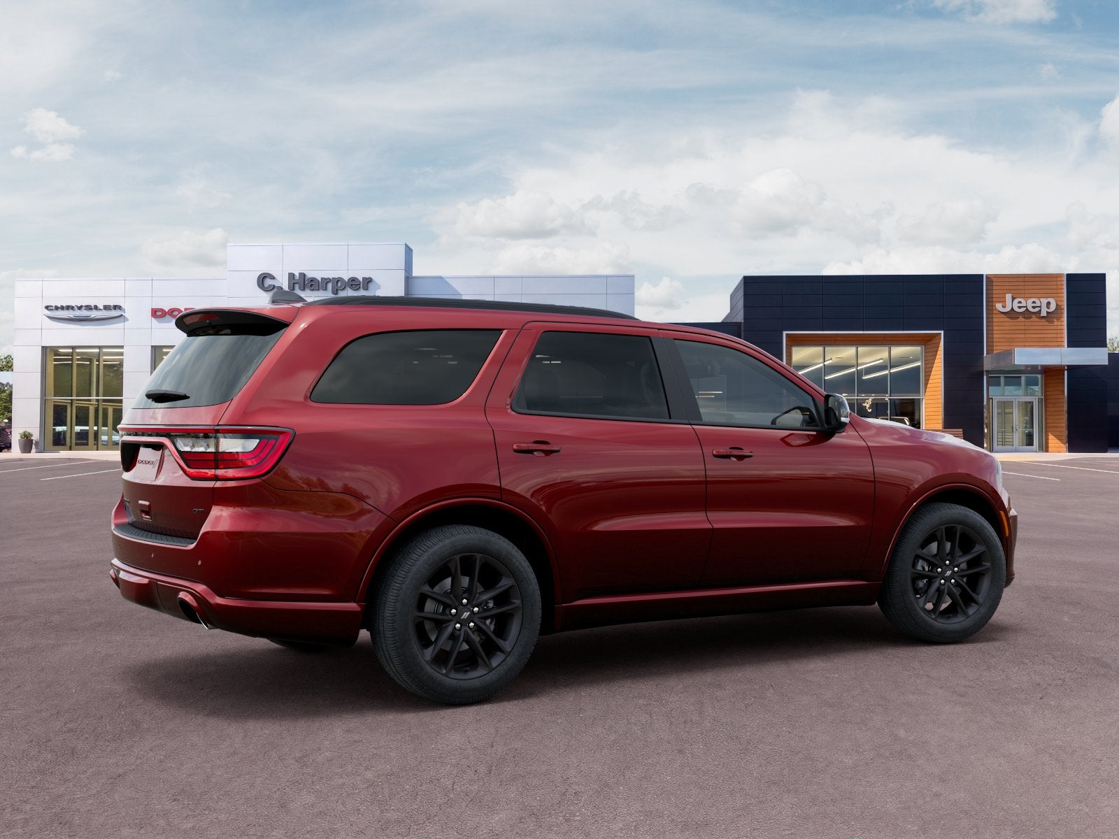 2026 Dodge Durango GT Plus