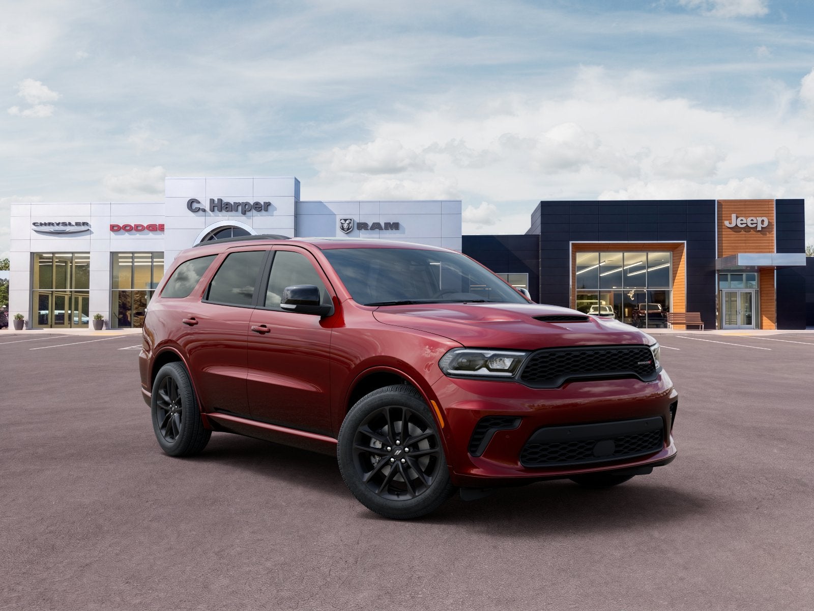 2026 Dodge Durango GT Plus