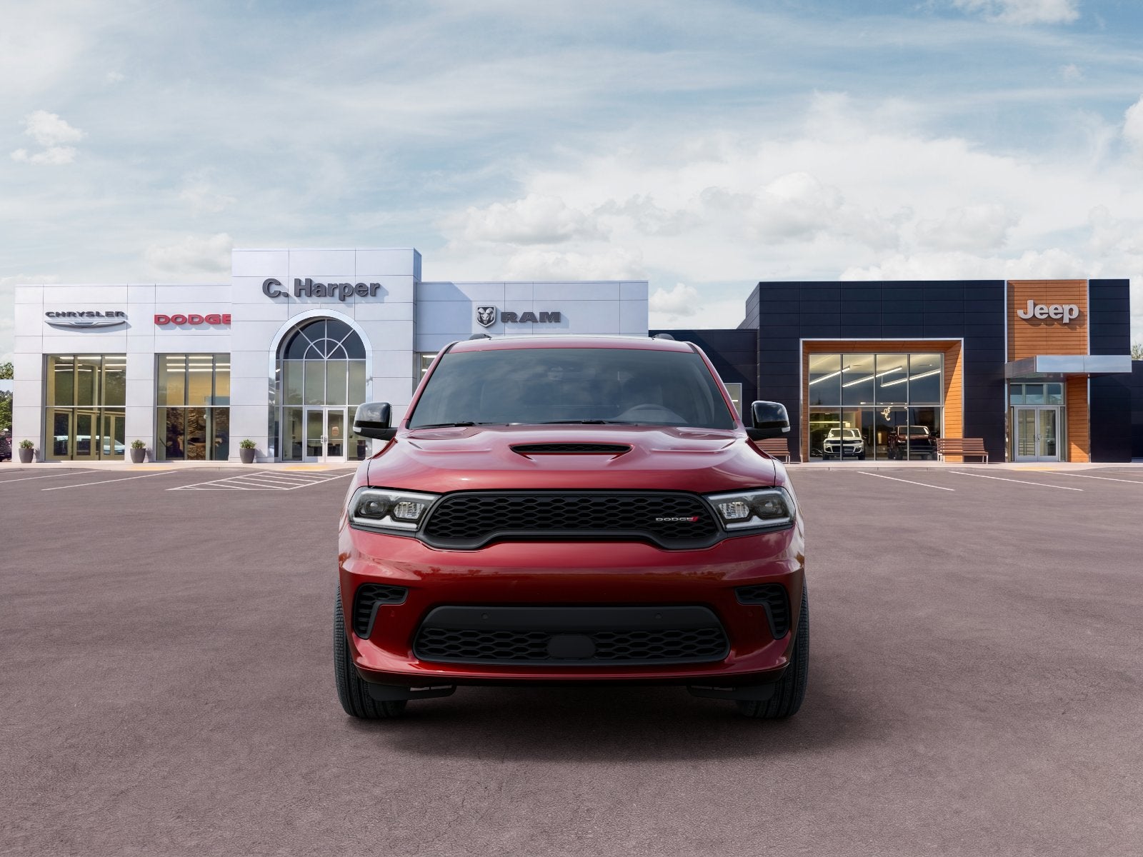 2026 Dodge Durango GT Plus