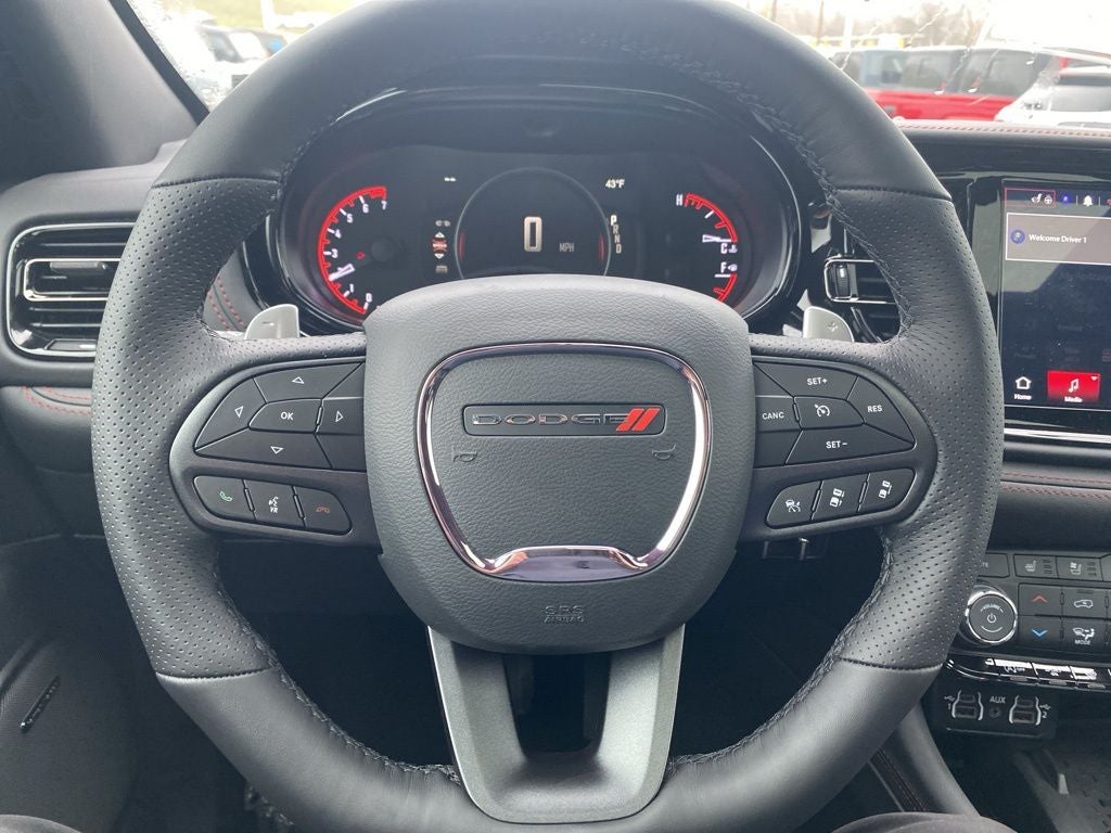 2026 Dodge Durango GT Plus