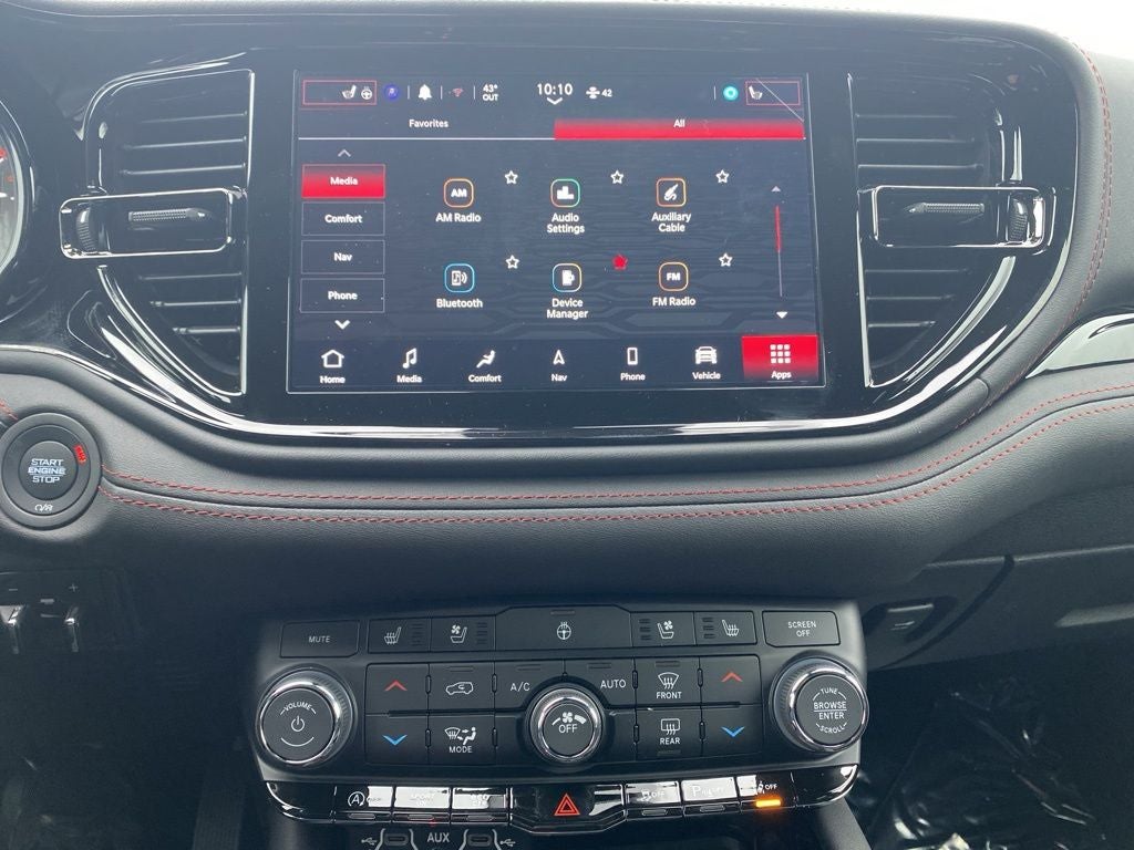 2026 Dodge Durango GT Plus