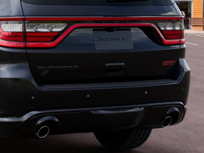 2026 Dodge Durango GT Plus