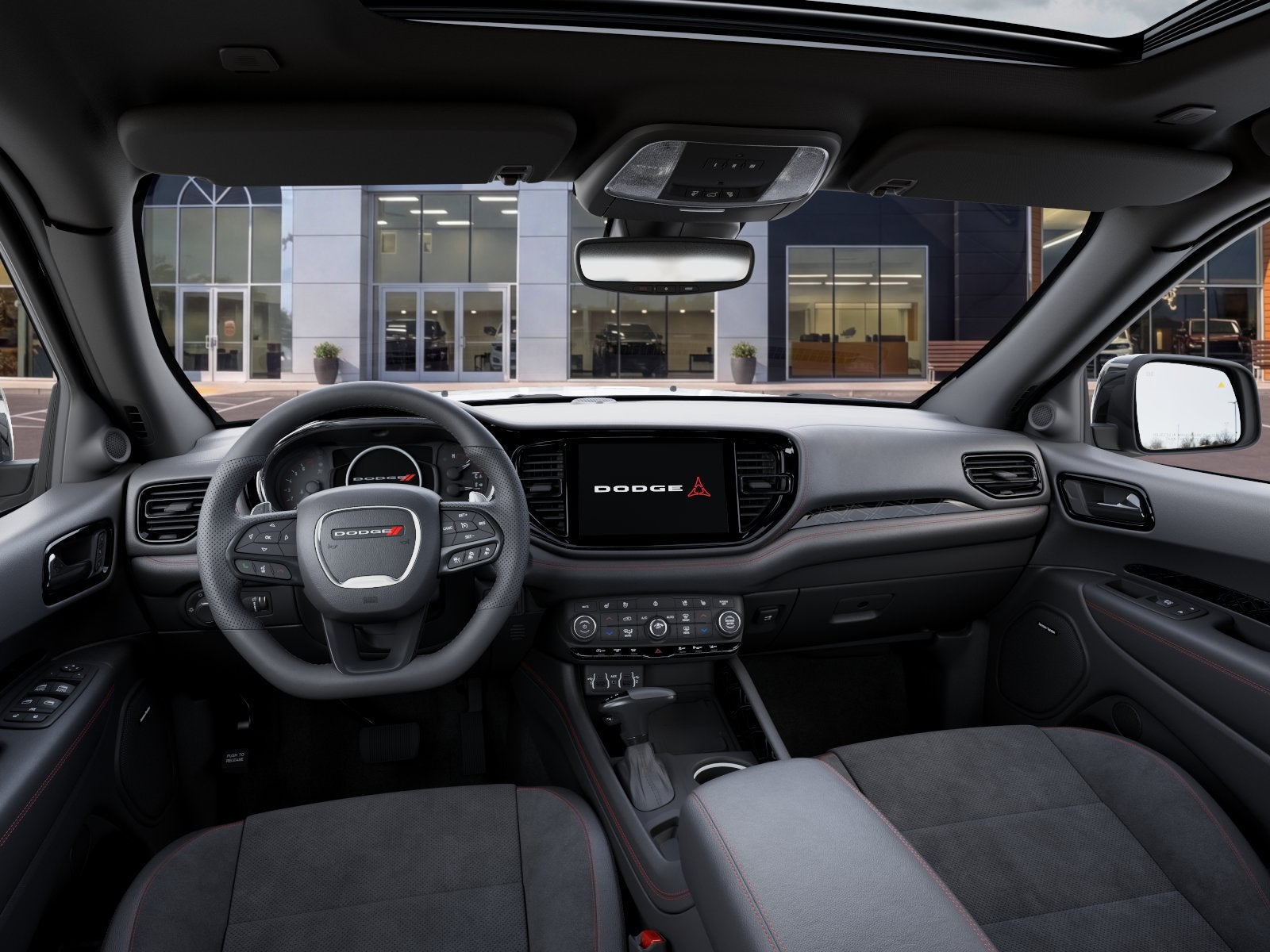 2026 Dodge Durango GT Plus