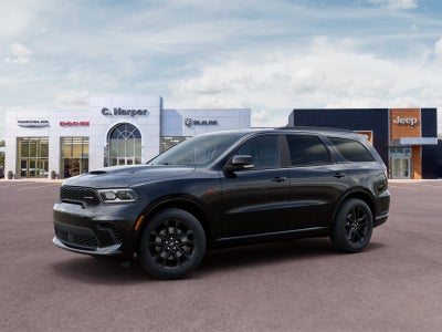 2026 Dodge Durango GT Plus