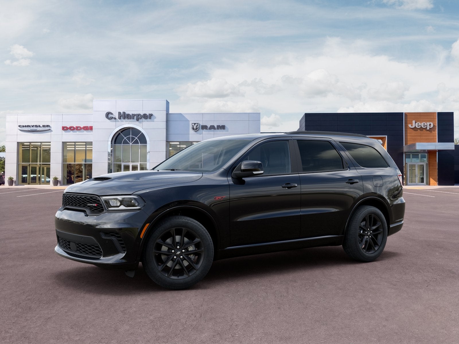 2026 Dodge Durango GT Plus