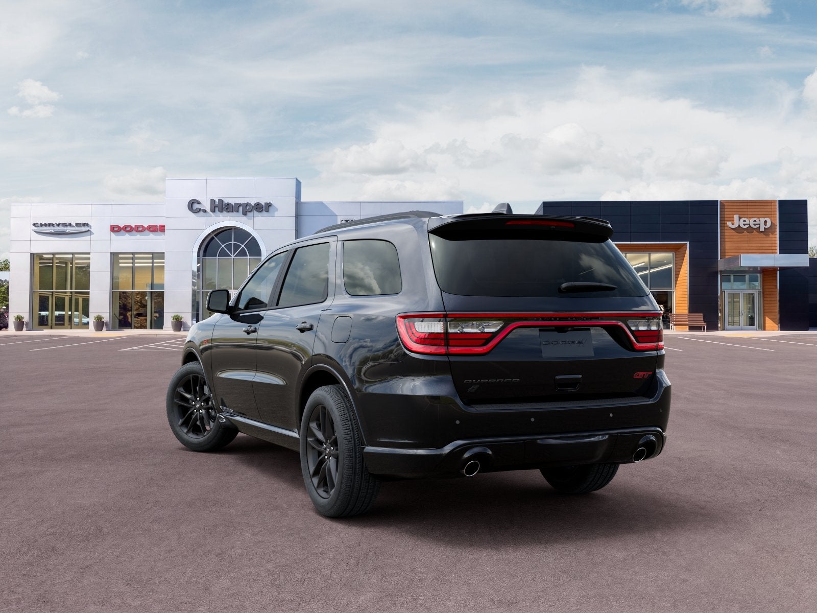 2026 Dodge Durango GT Plus