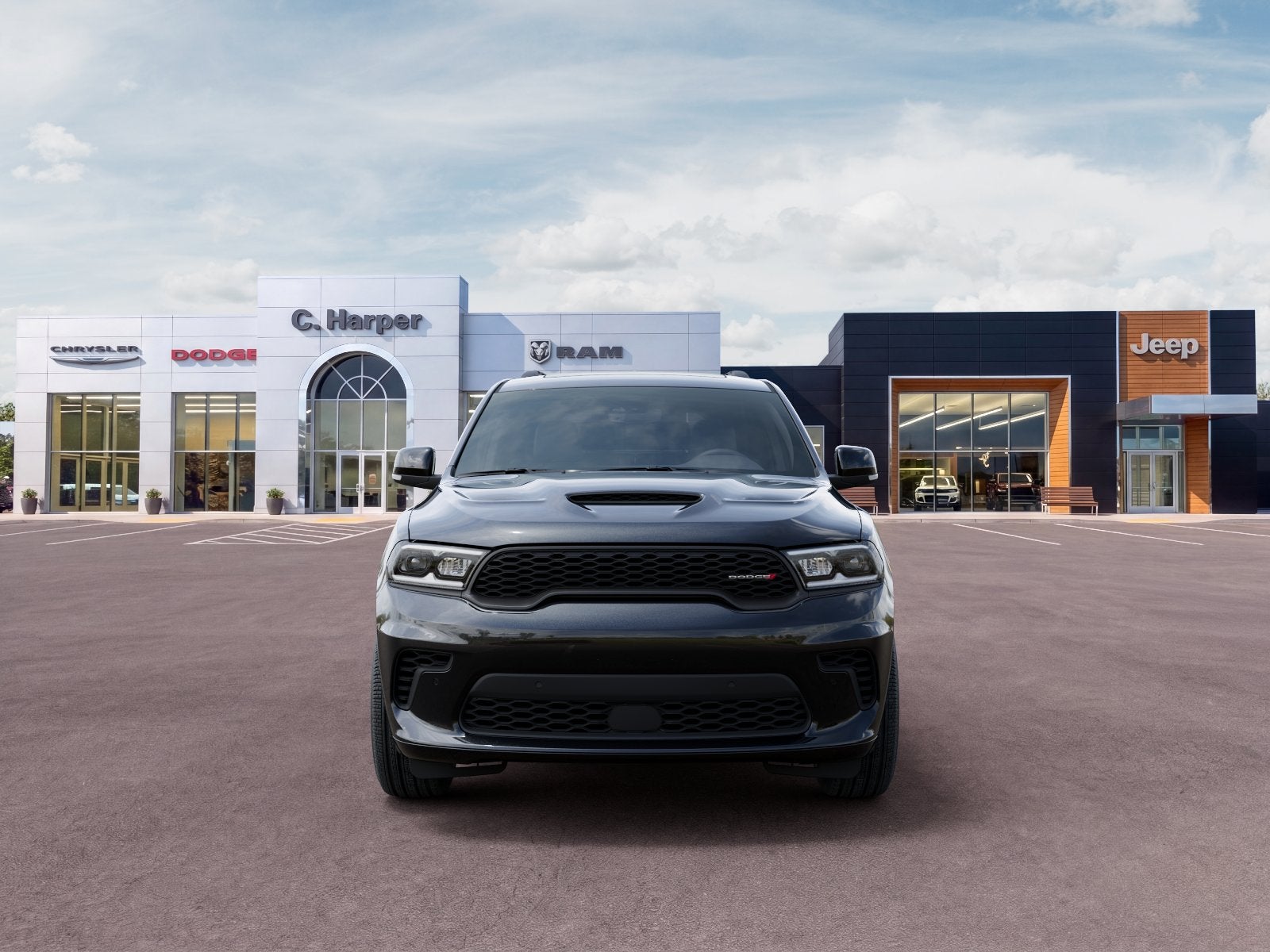 2026 Dodge Durango GT Plus