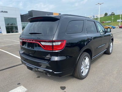 2025 Dodge Durango GT Plus