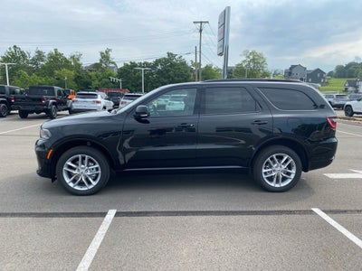 2025 Dodge Durango GT Plus