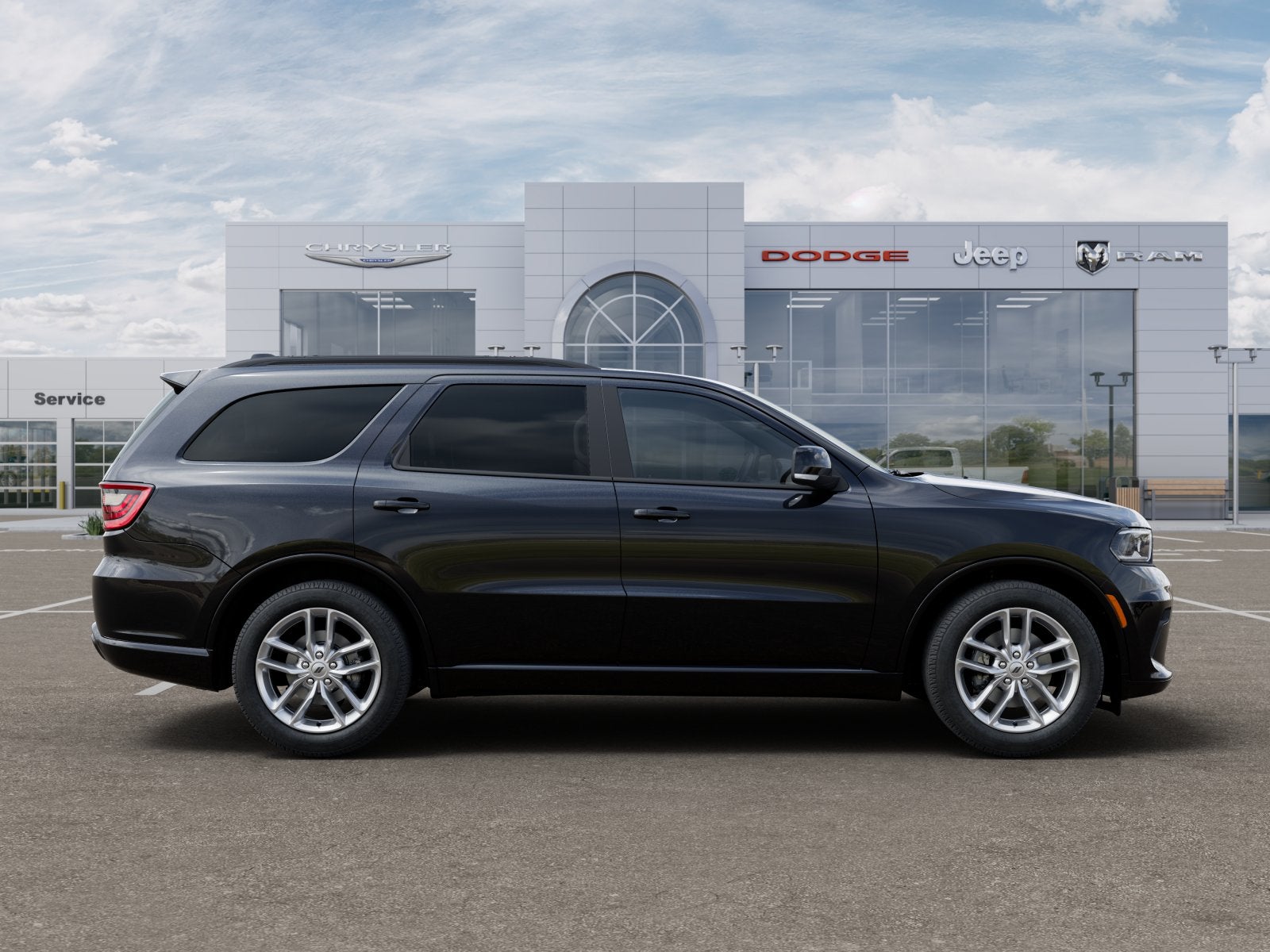 2025 Dodge Durango GT Plus