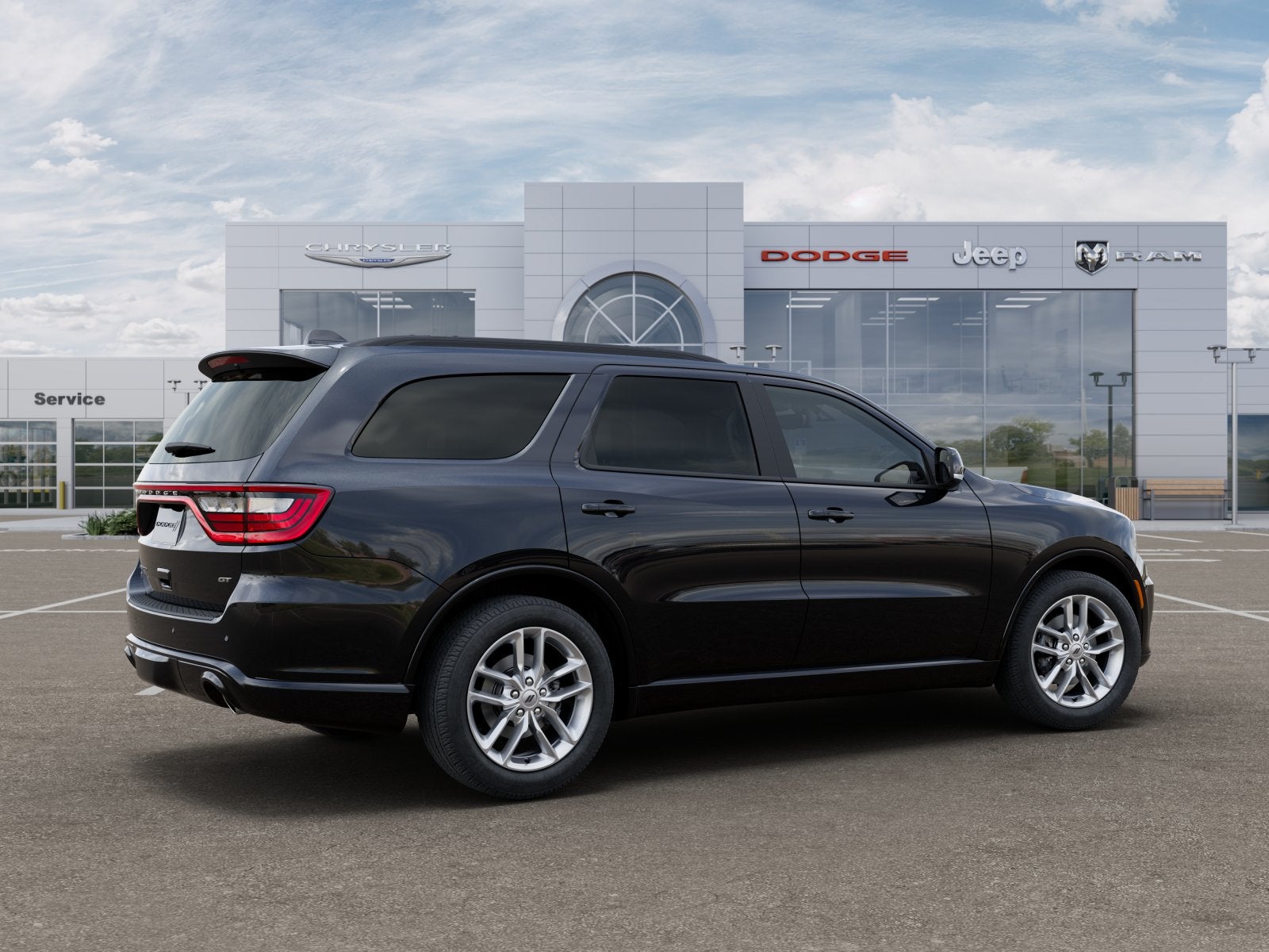 2025 Dodge Durango GT Plus