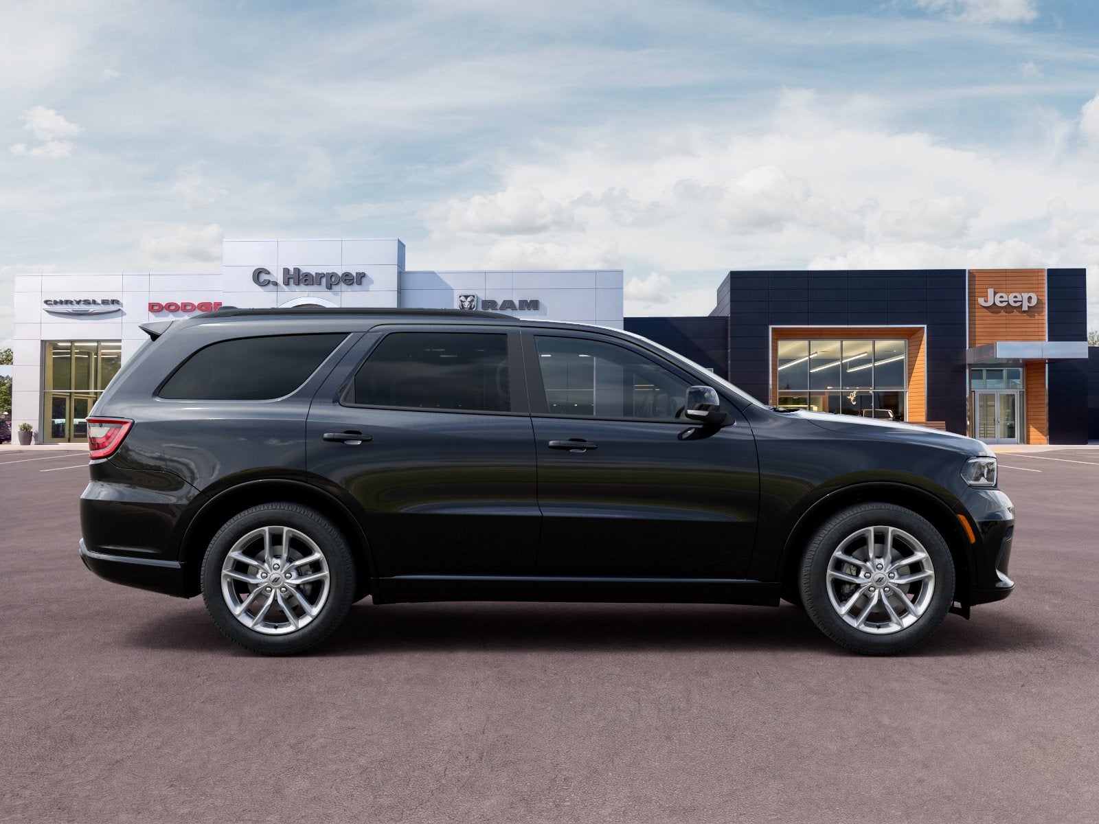 2025 Dodge Durango GT Plus
