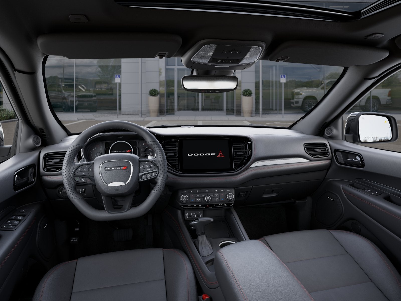 2025 Dodge Durango GT Plus