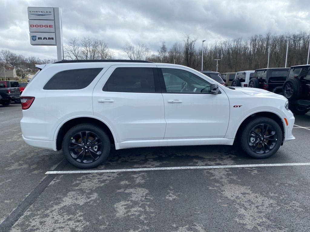 2026 Dodge Durango GT Plus