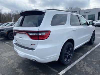 2026 Dodge Durango GT Plus