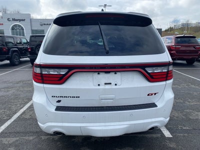 2026 Dodge Durango GT Plus