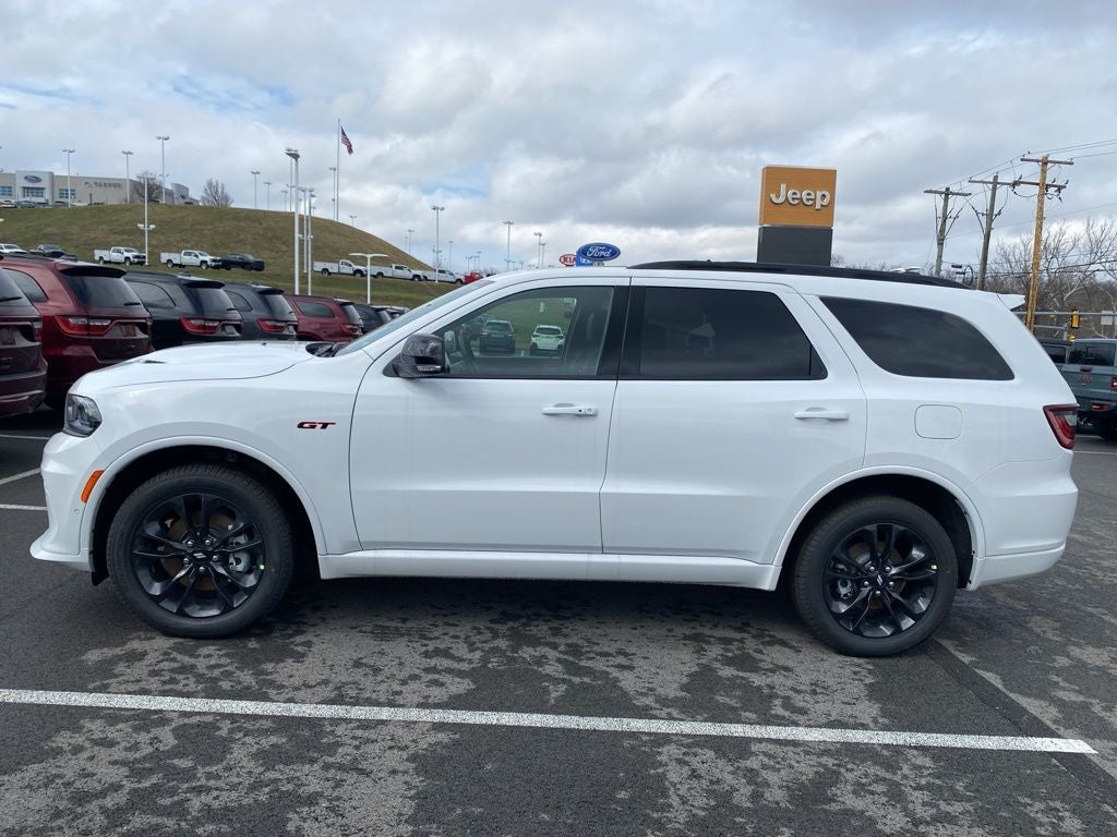 2026 Dodge Durango GT Plus