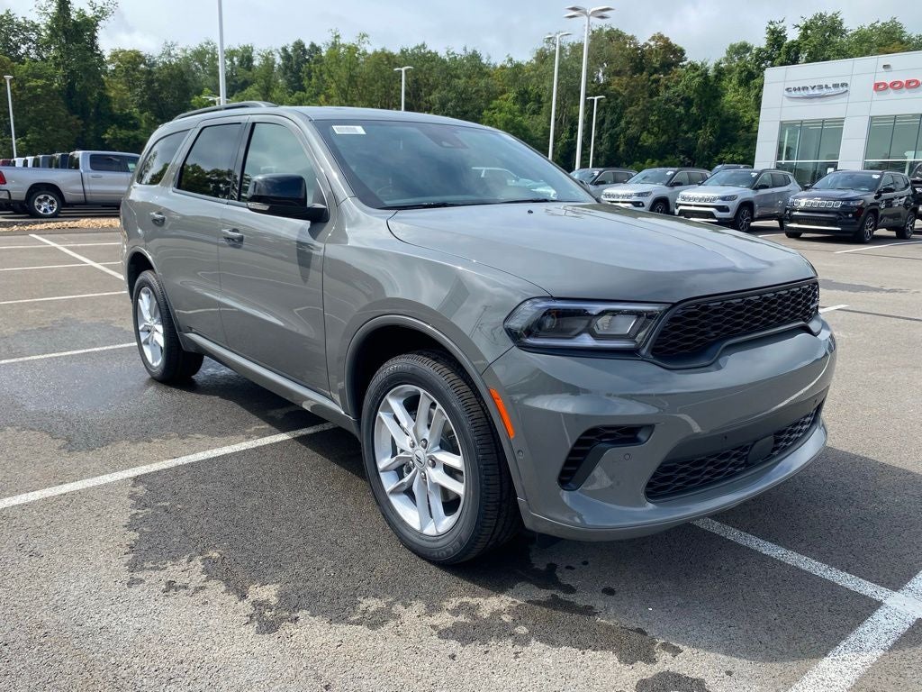 2025 Dodge Durango GT Plus