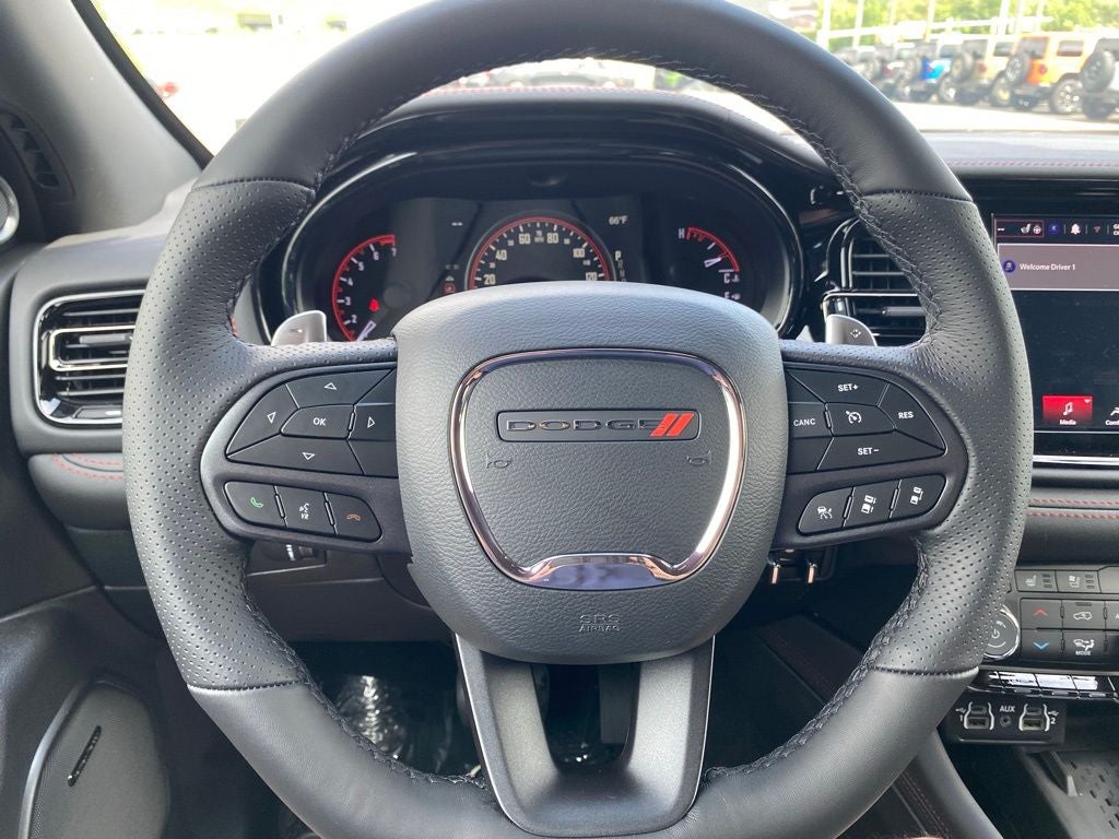 2025 Dodge Durango GT Plus
