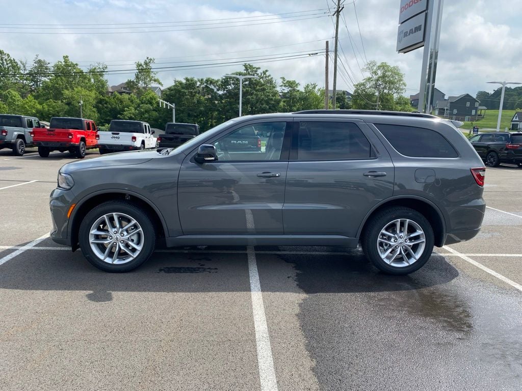 2025 Dodge Durango GT Plus