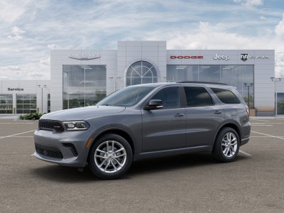 2025 Dodge Durango GT Plus