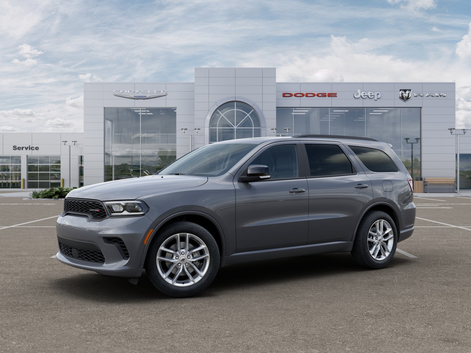 2025 Dodge Durango GT Plus