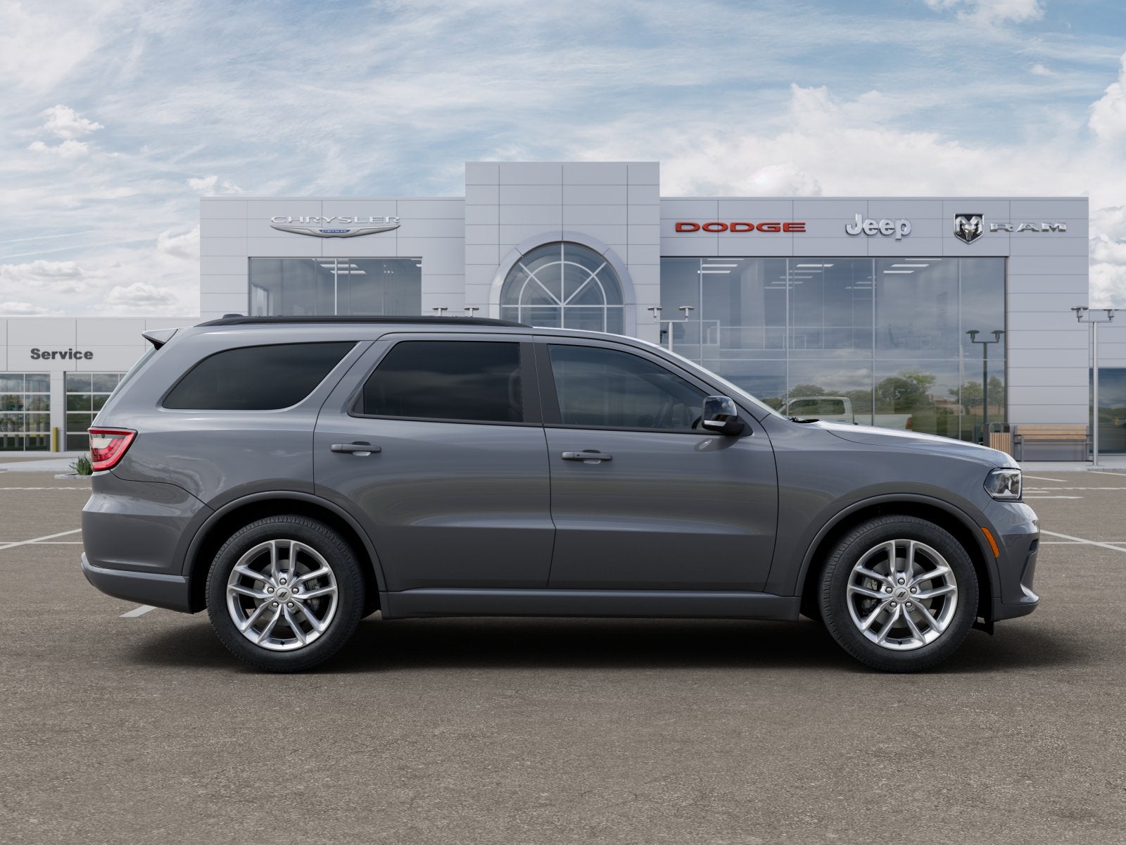 2025 Dodge Durango GT Plus