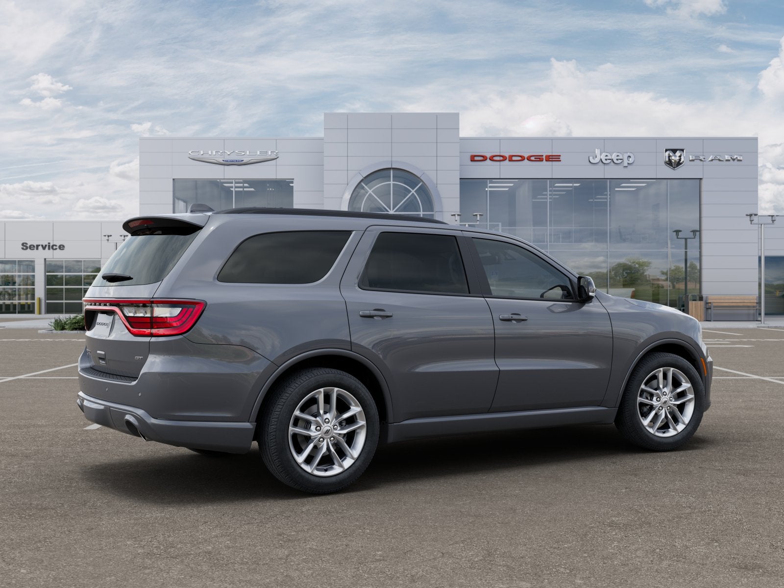2025 Dodge Durango GT Plus