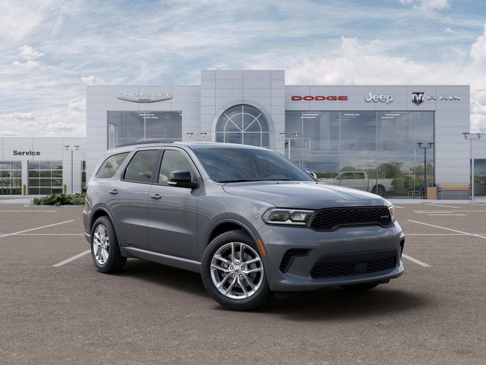 2025 Dodge Durango GT Plus