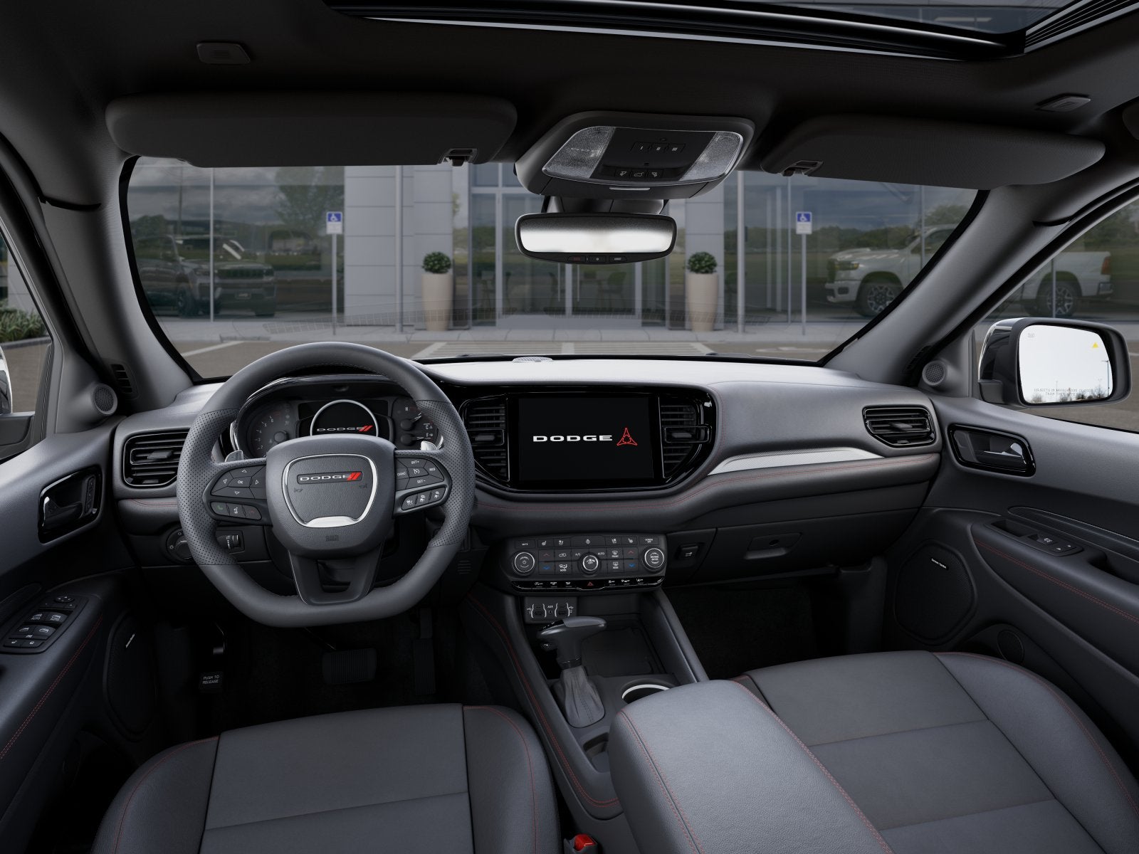 2025 Dodge Durango GT Plus