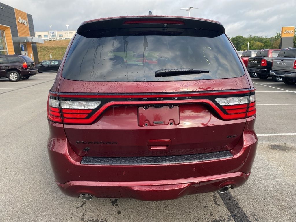 2026 Dodge Durango GT Plus