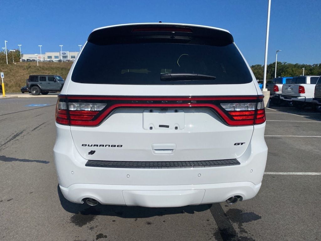 2026 Dodge Durango GT Plus