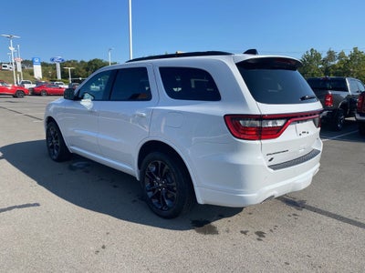 2026 Dodge Durango GT Plus