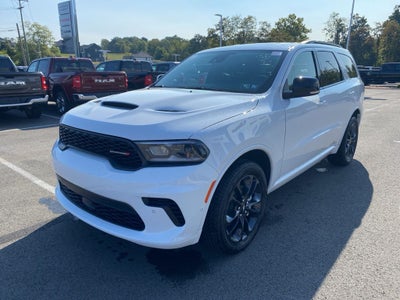 2026 Dodge Durango GT Plus