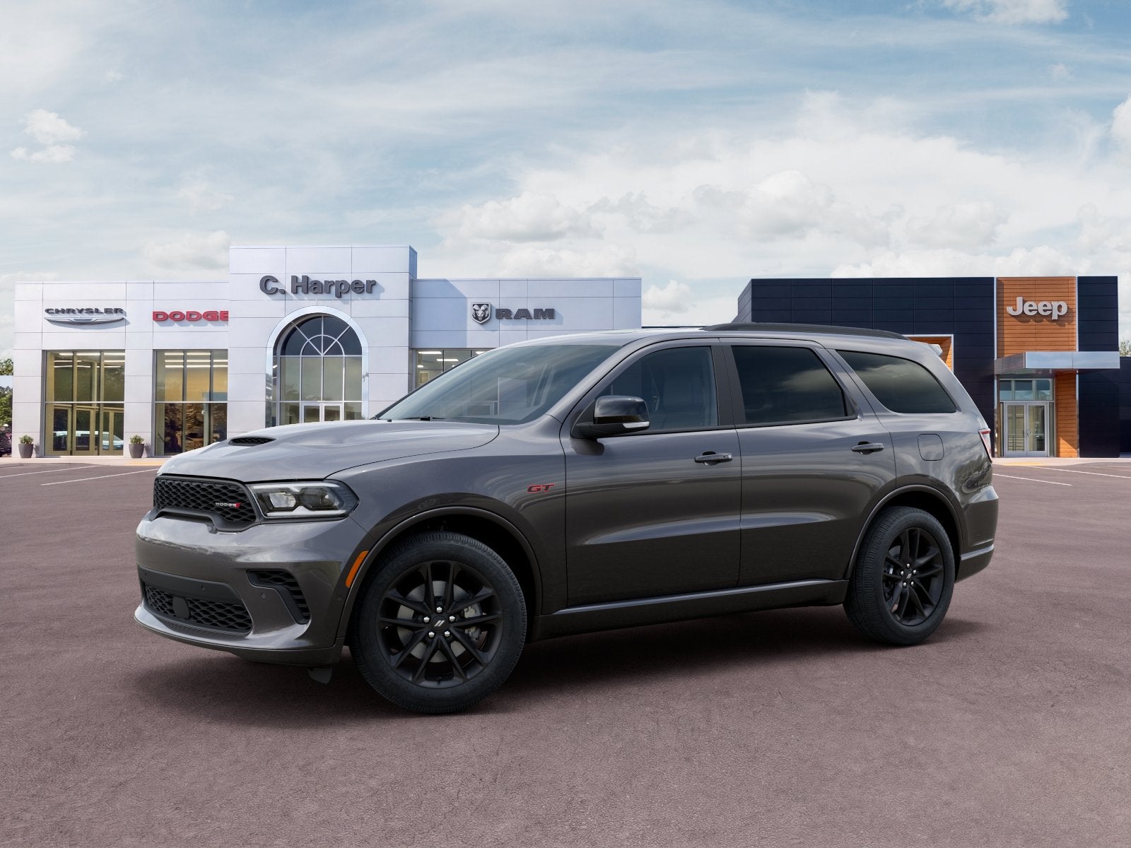 2026 Dodge Durango GT Plus