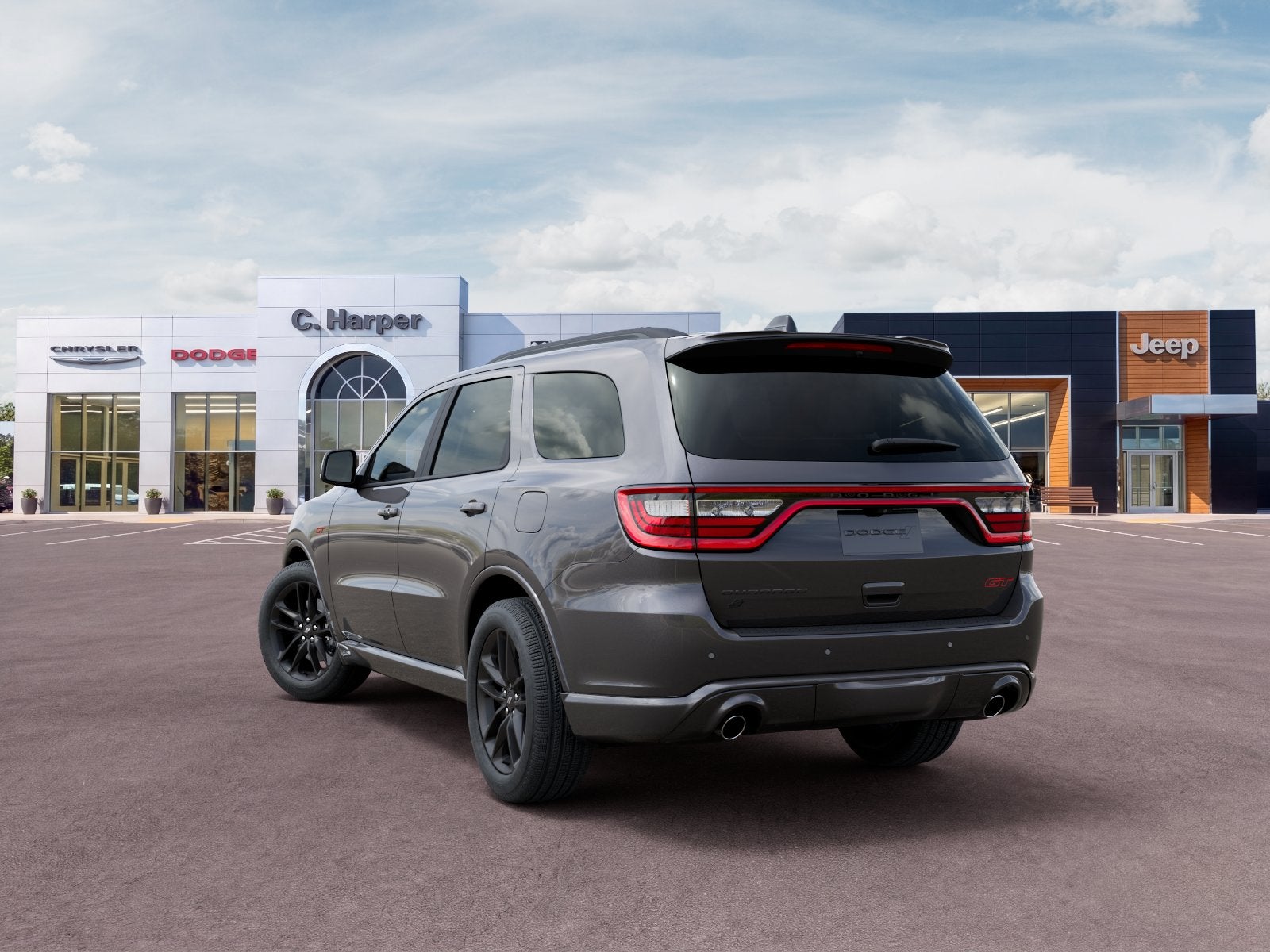 2026 Dodge Durango GT Plus
