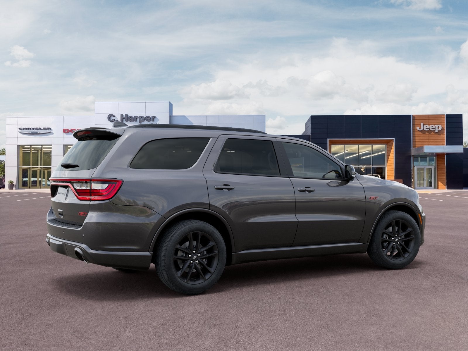 2026 Dodge Durango GT Plus