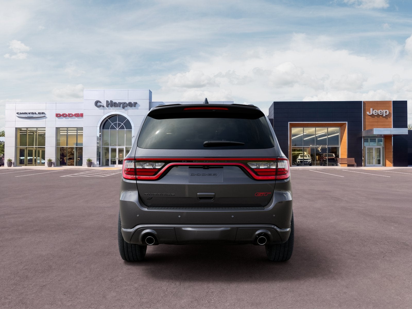 2026 Dodge Durango GT Plus