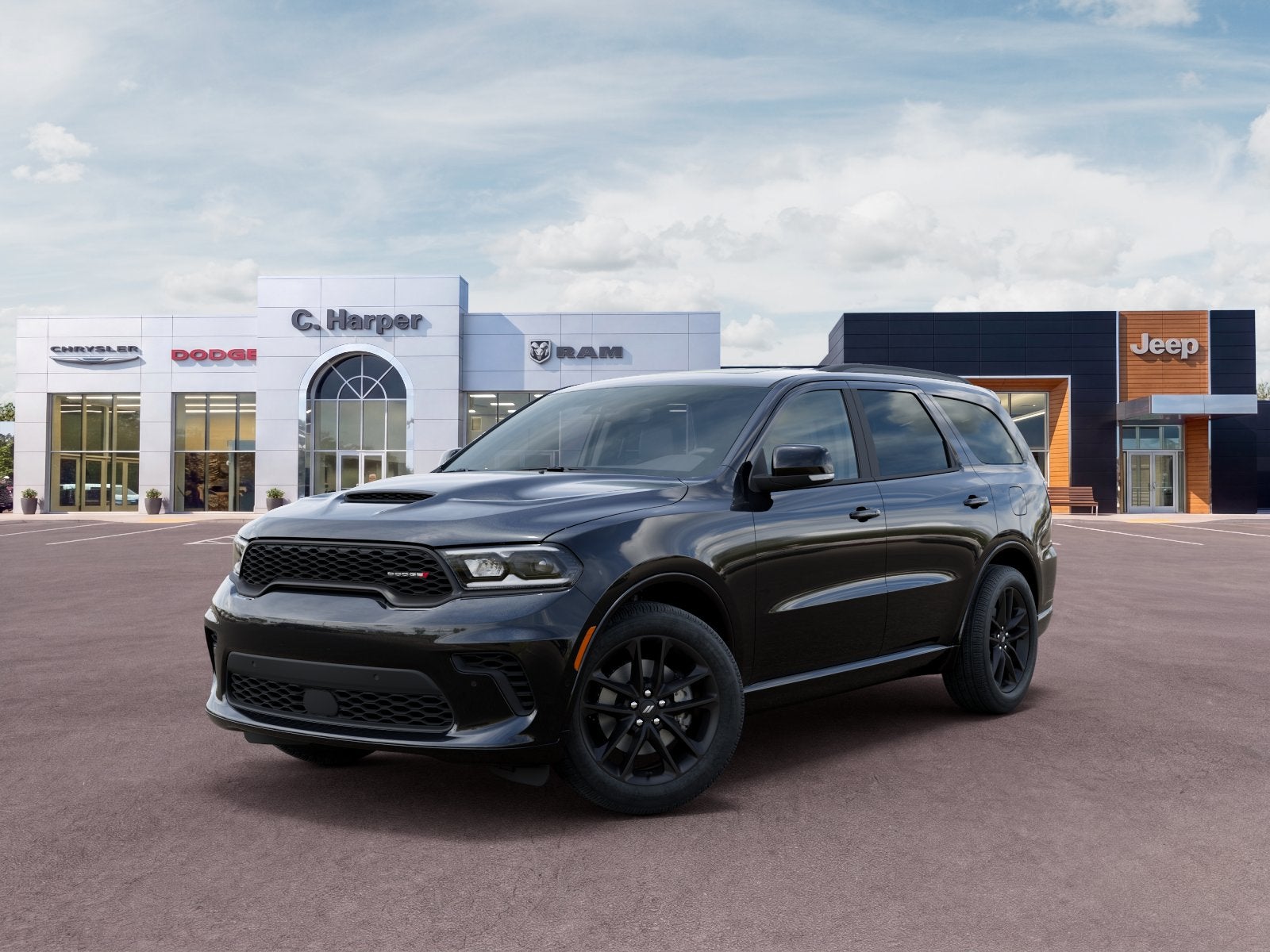 2026 Dodge Durango GT Plus